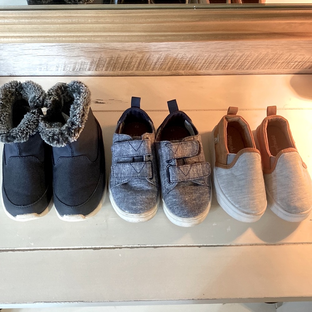 Misc Toddler Boy Shoes